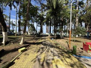 Vargas Park, Puerto Limon