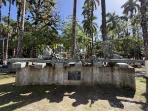 Vargas Park, Puerto Limon