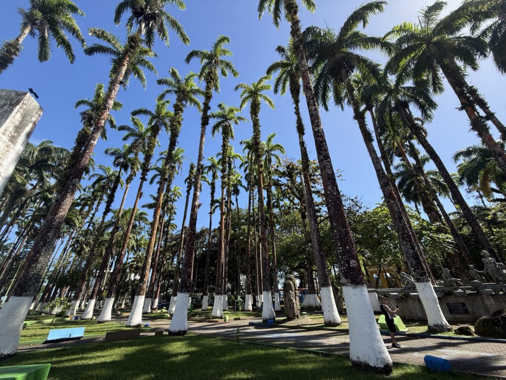 Vargas Park, Puerto Limon