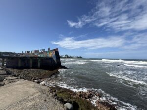 Los Banos Park, Puerto Limon