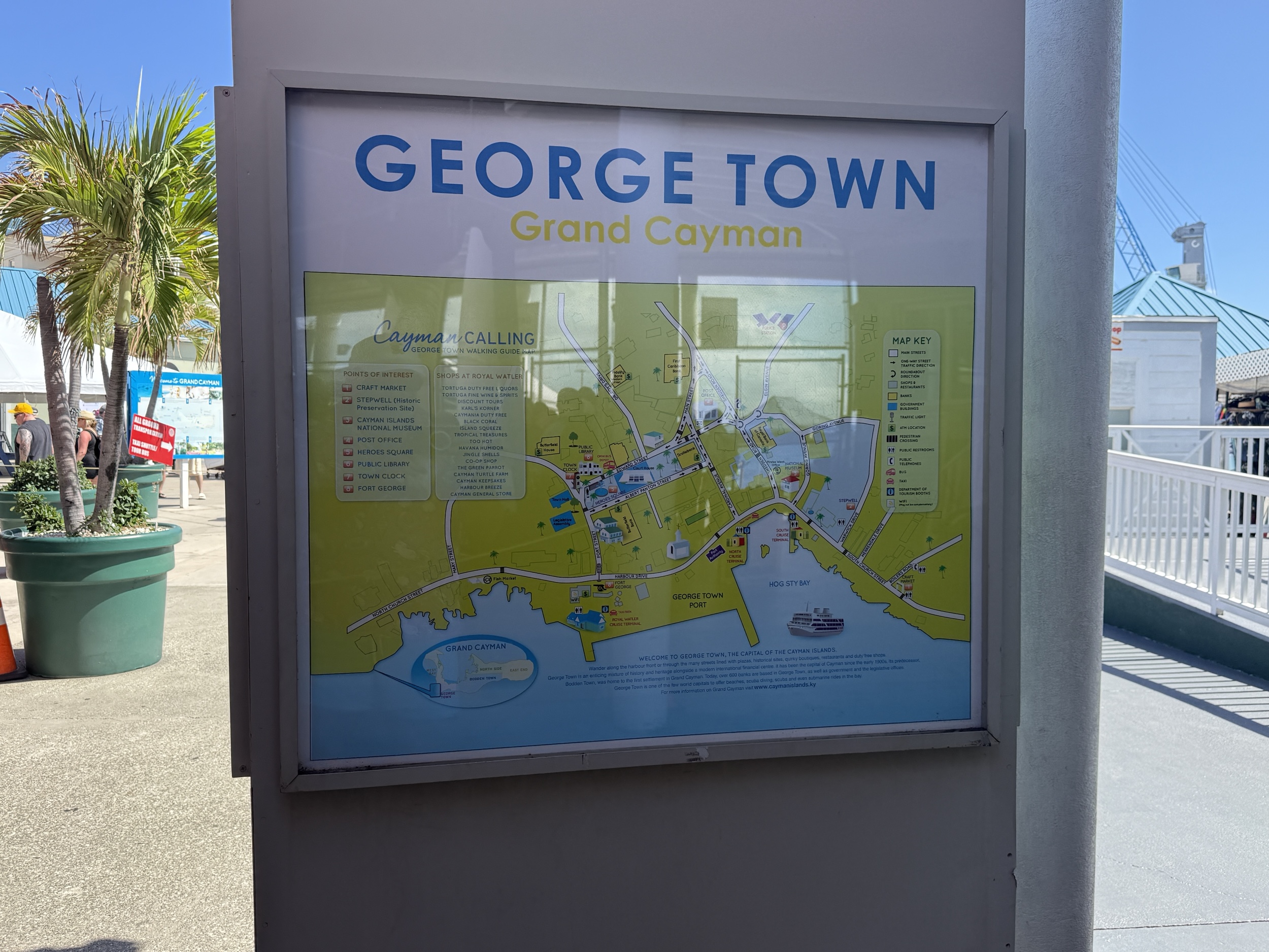 George Town, Grand Cayman