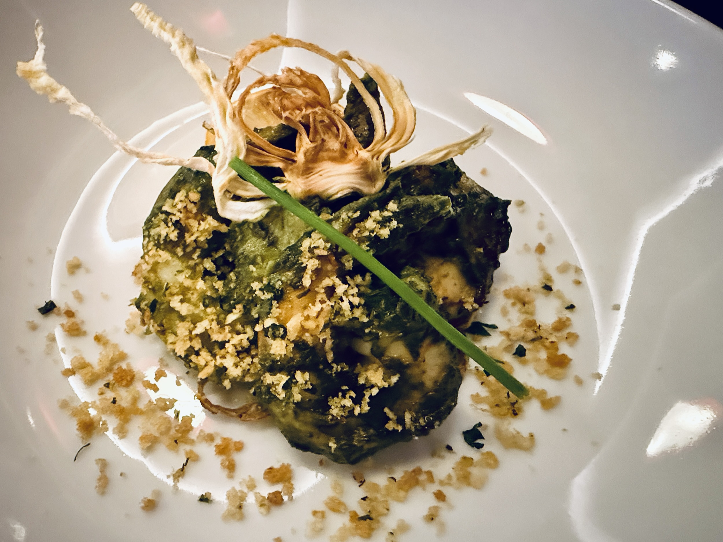 Grilled Tiger Shrimp from Canaletto on Rotterdam