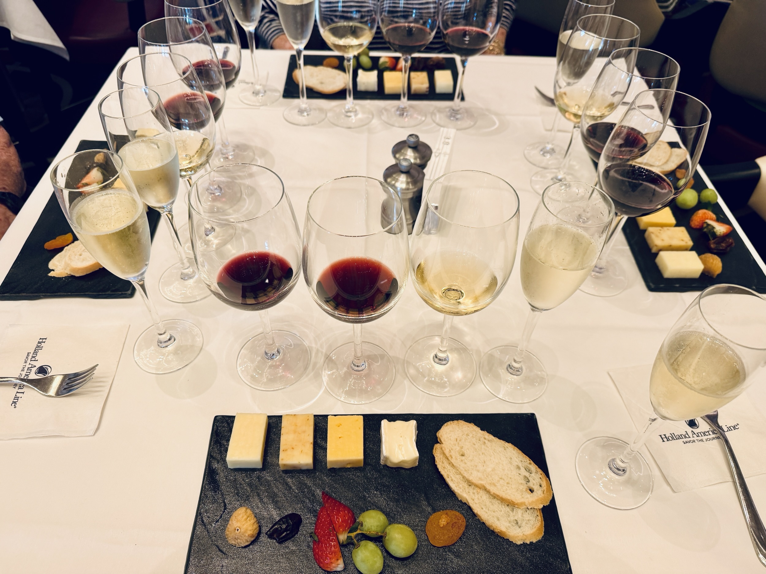 Regional Wine Tasting on Rotterdam