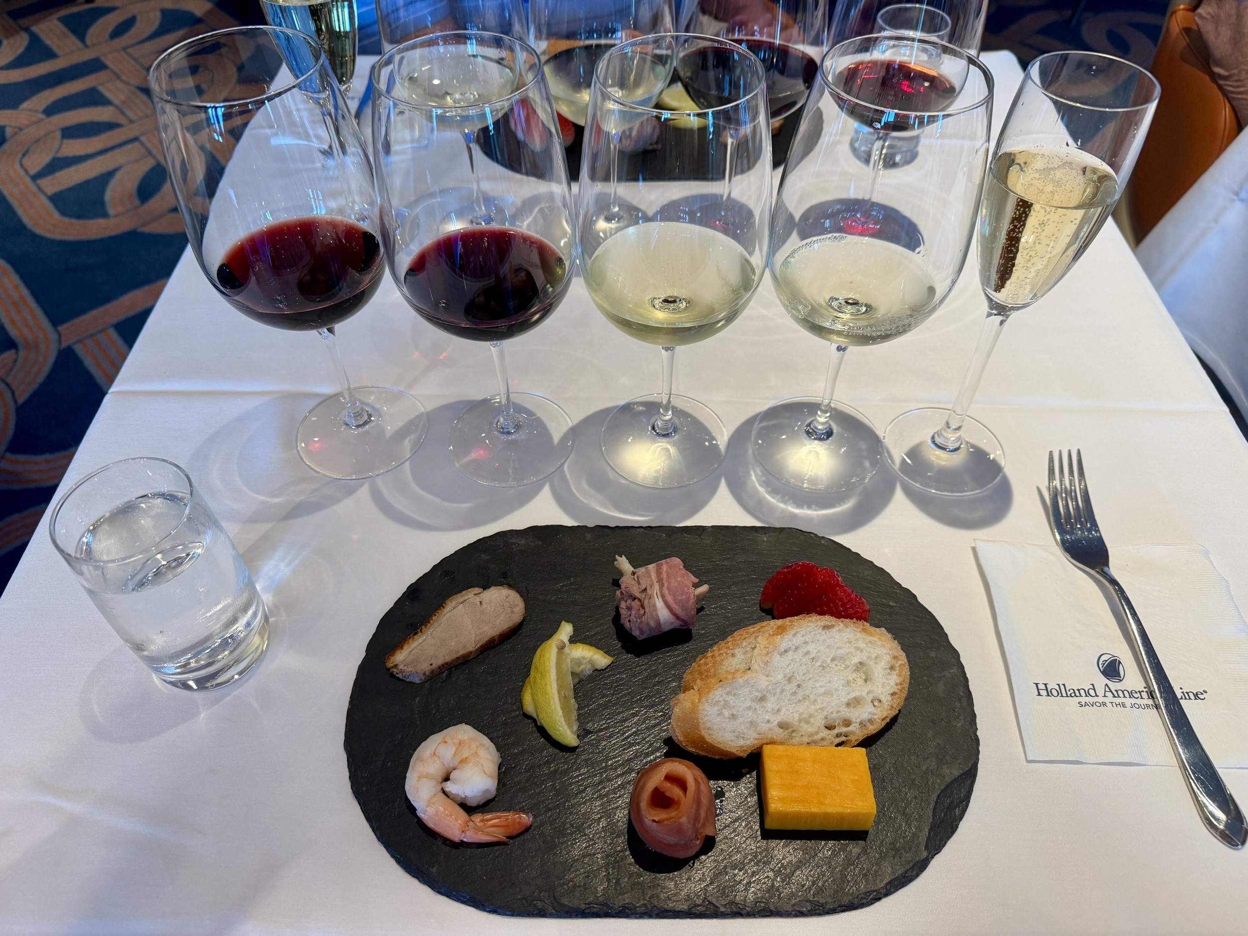 Premium Wine Tasting on Rotterdam