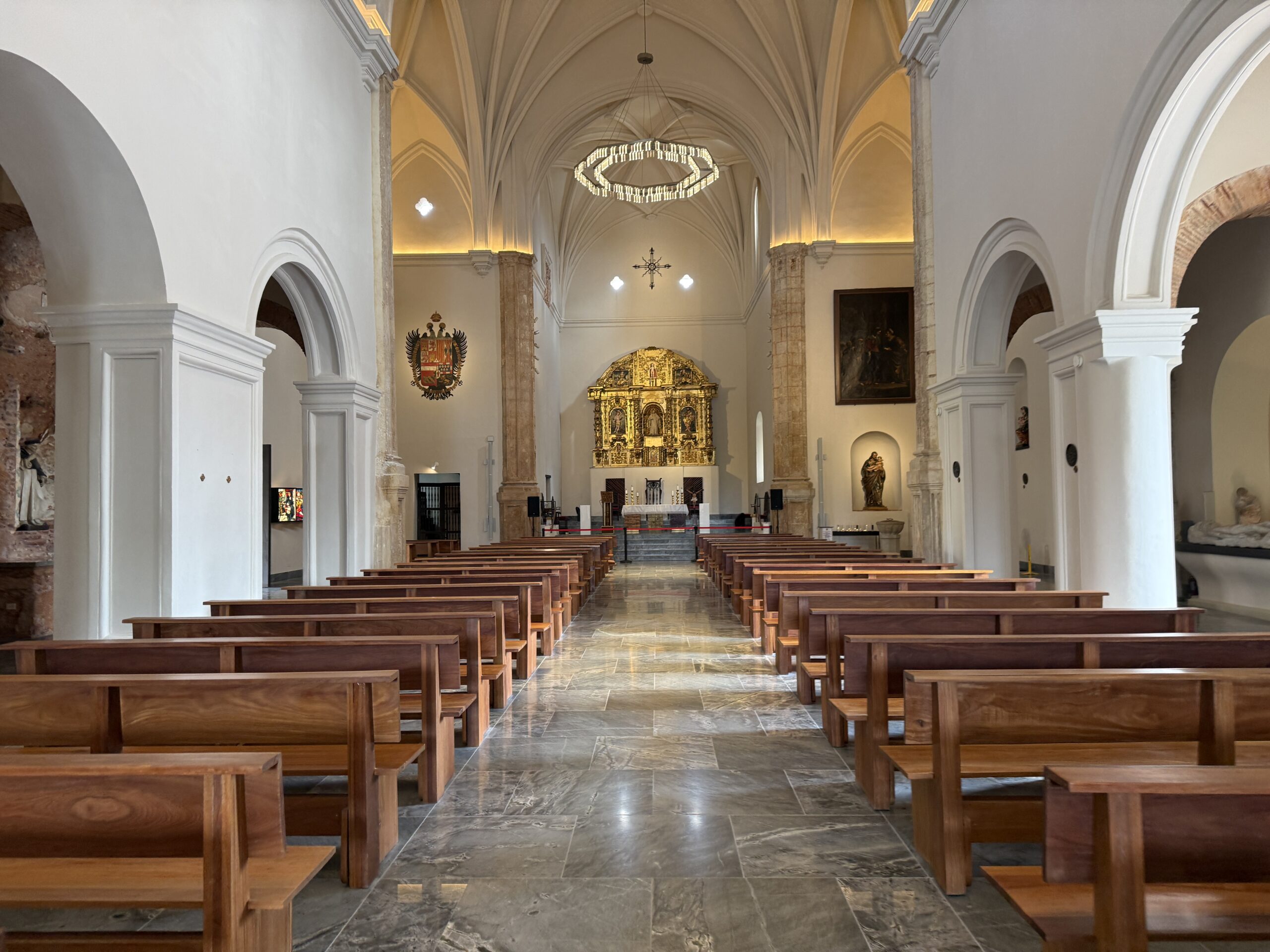 Catedral Basílica Menor de San Juan Bautista in San Juan