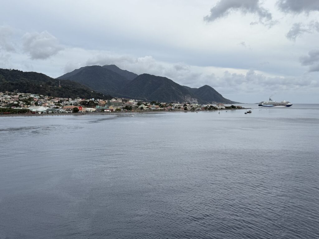 Roseau. Dominica