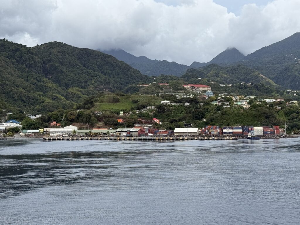 Roseau. Dominica