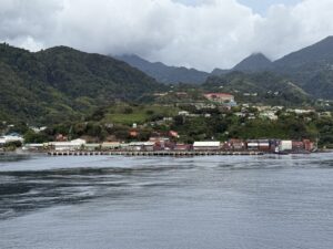Roseau. Dominica