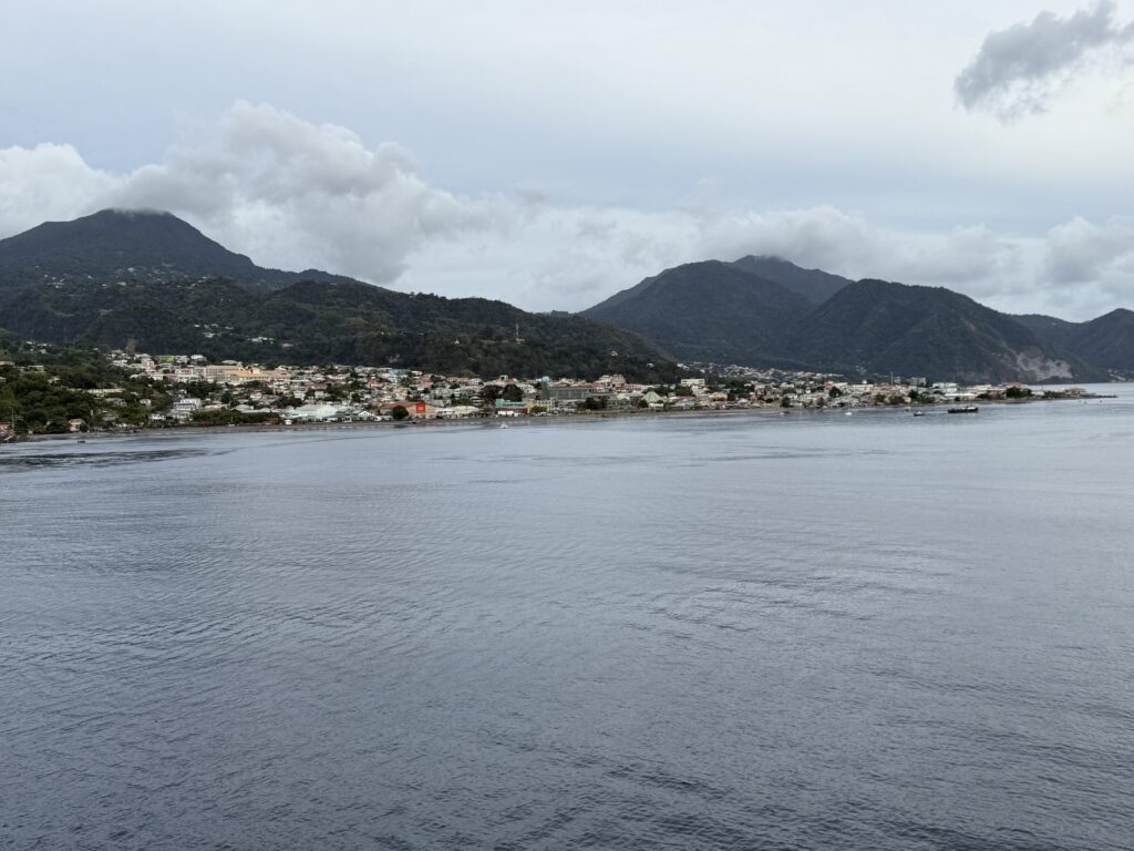 Roseau. Dominica