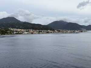 Roseau. Dominica