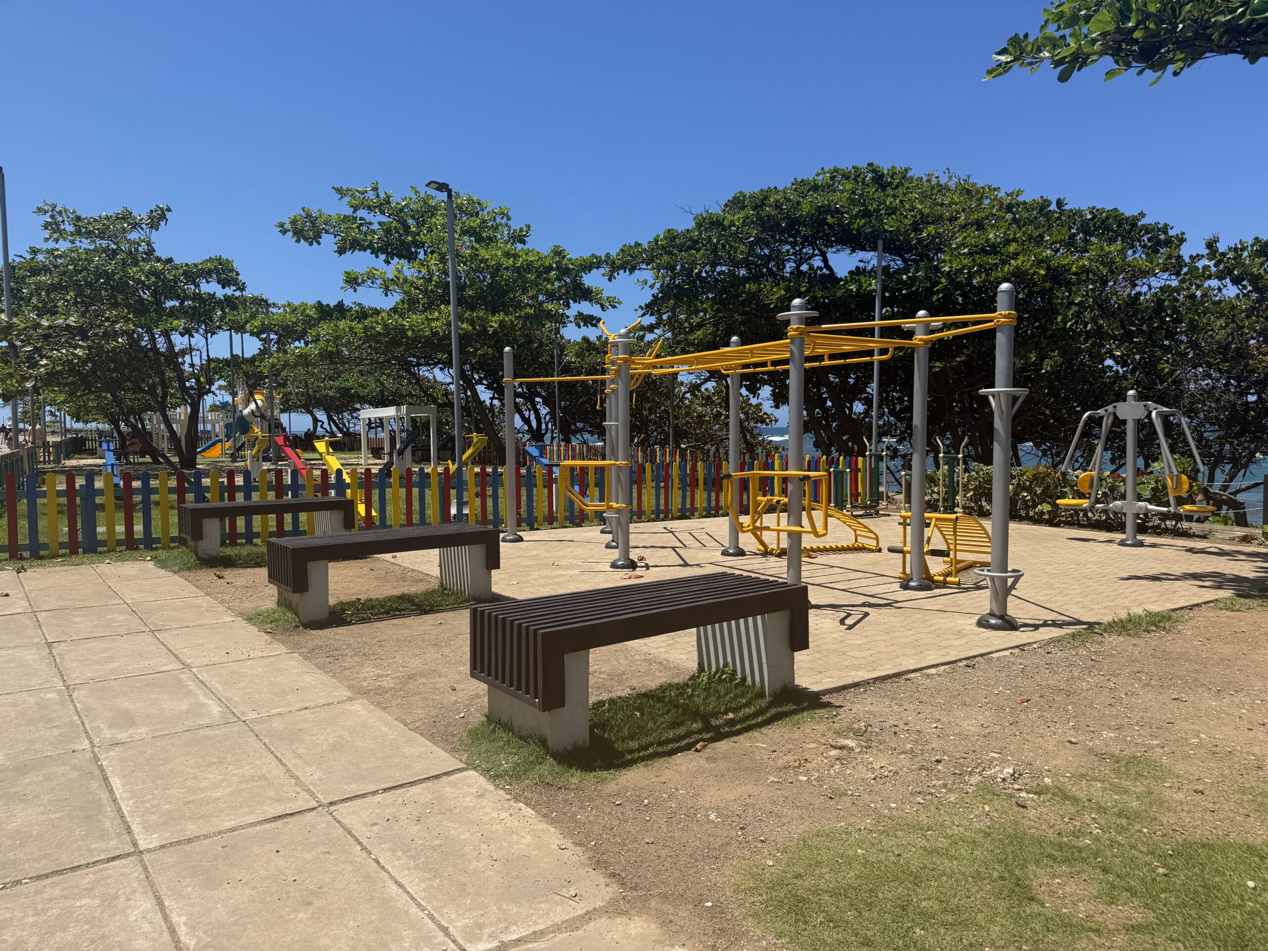 Fortaleza San Felipe in Puerto Plata, DR