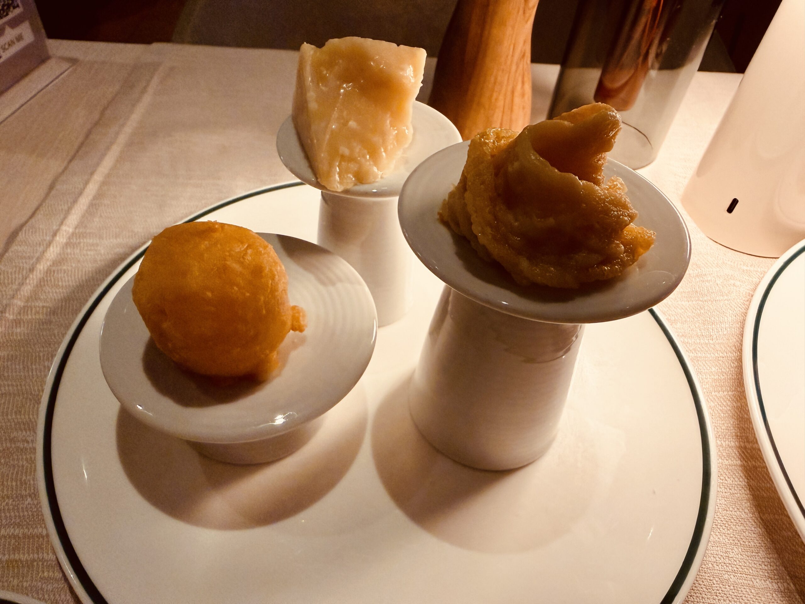 Le Stagionature from Eataly on MSC World America