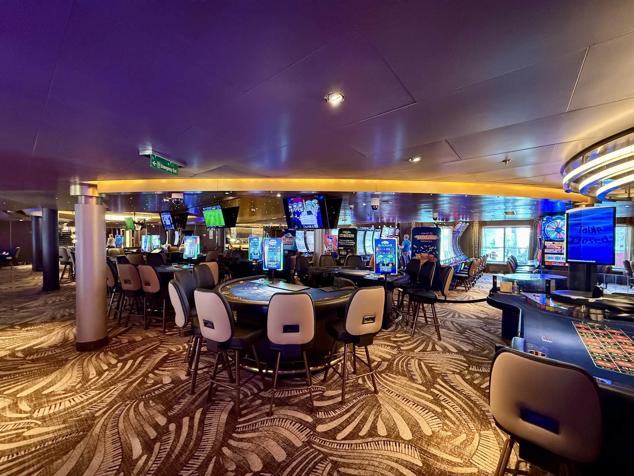 Casino on Koningsdam