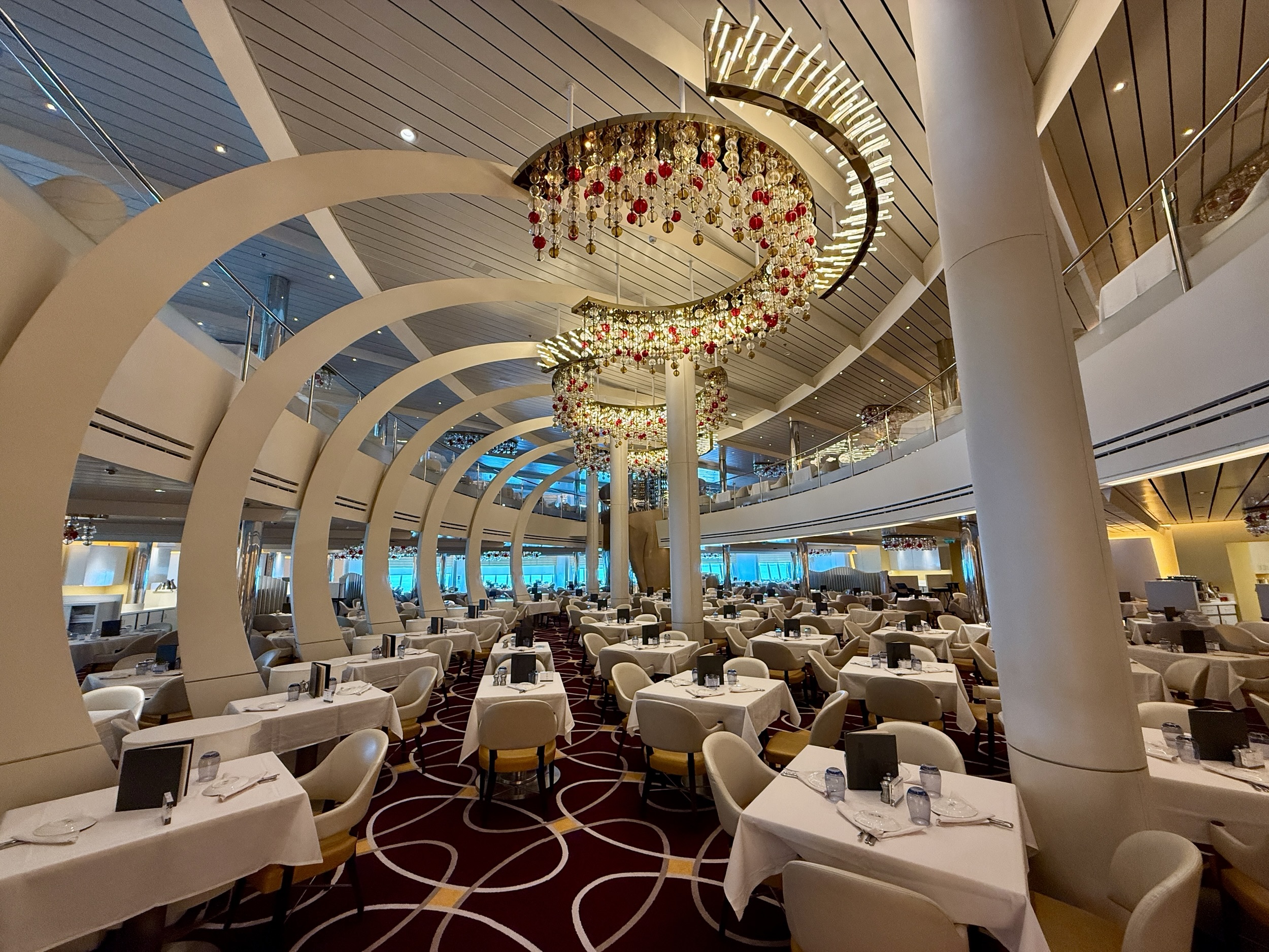 The MDR on Koningsdam