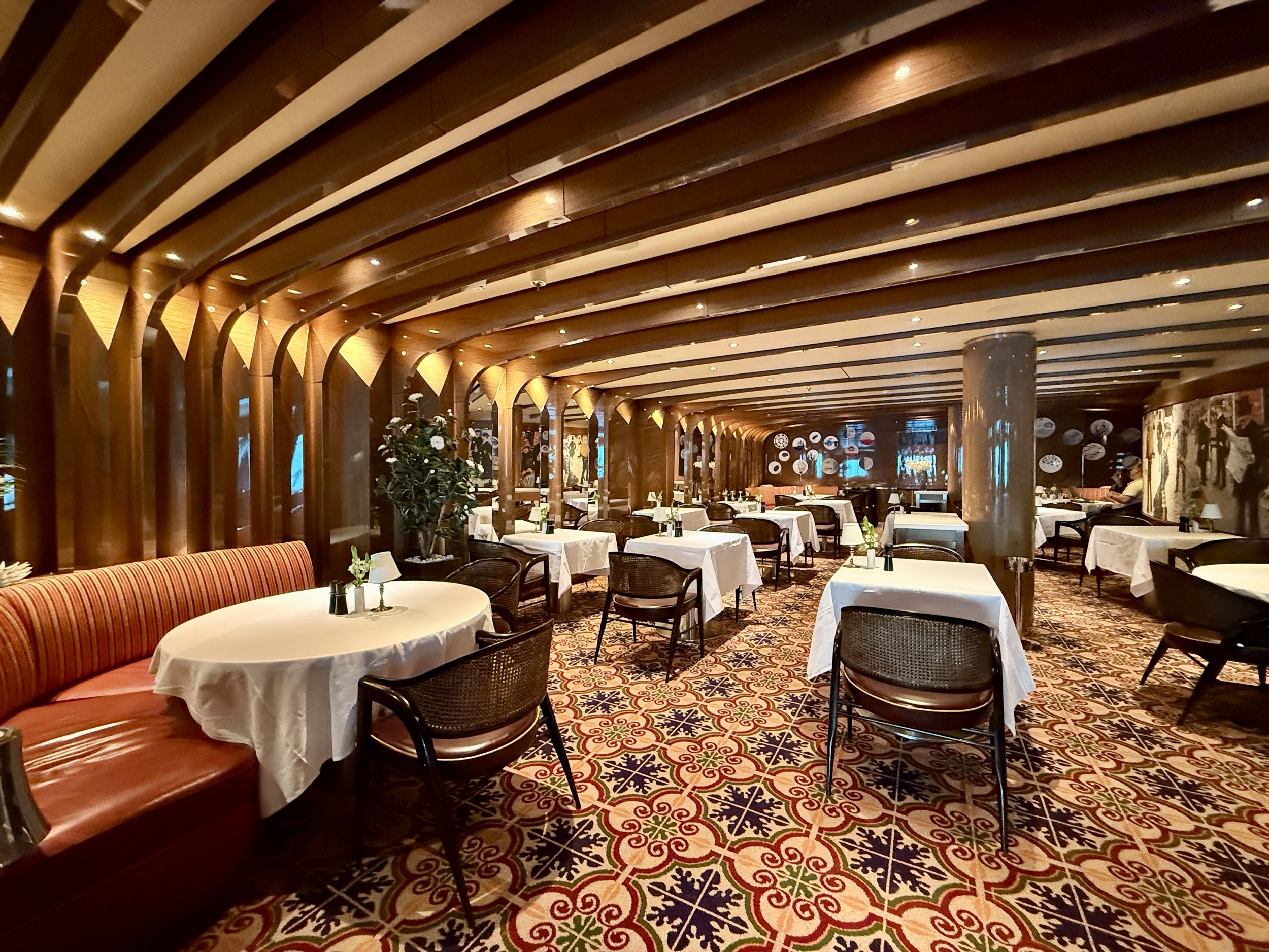 Rudi's Sel de Mer on Koningsdam