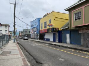 Castries, St Lucia