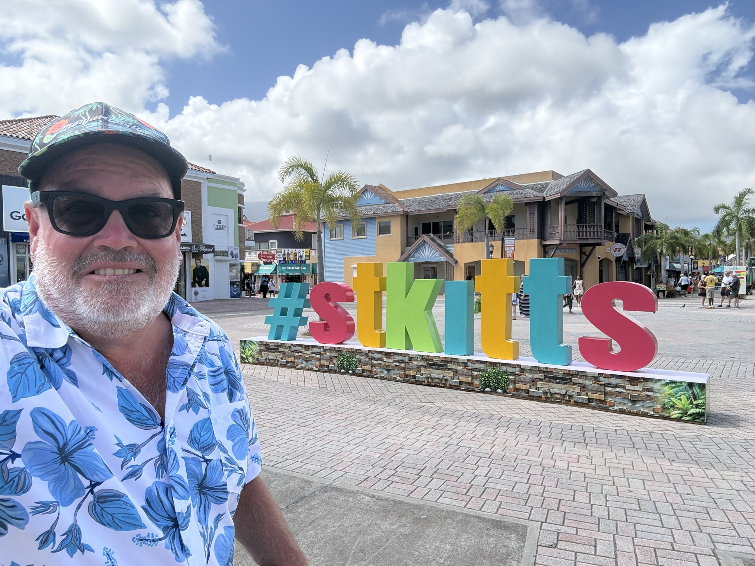 Port Zante in St. Kitts