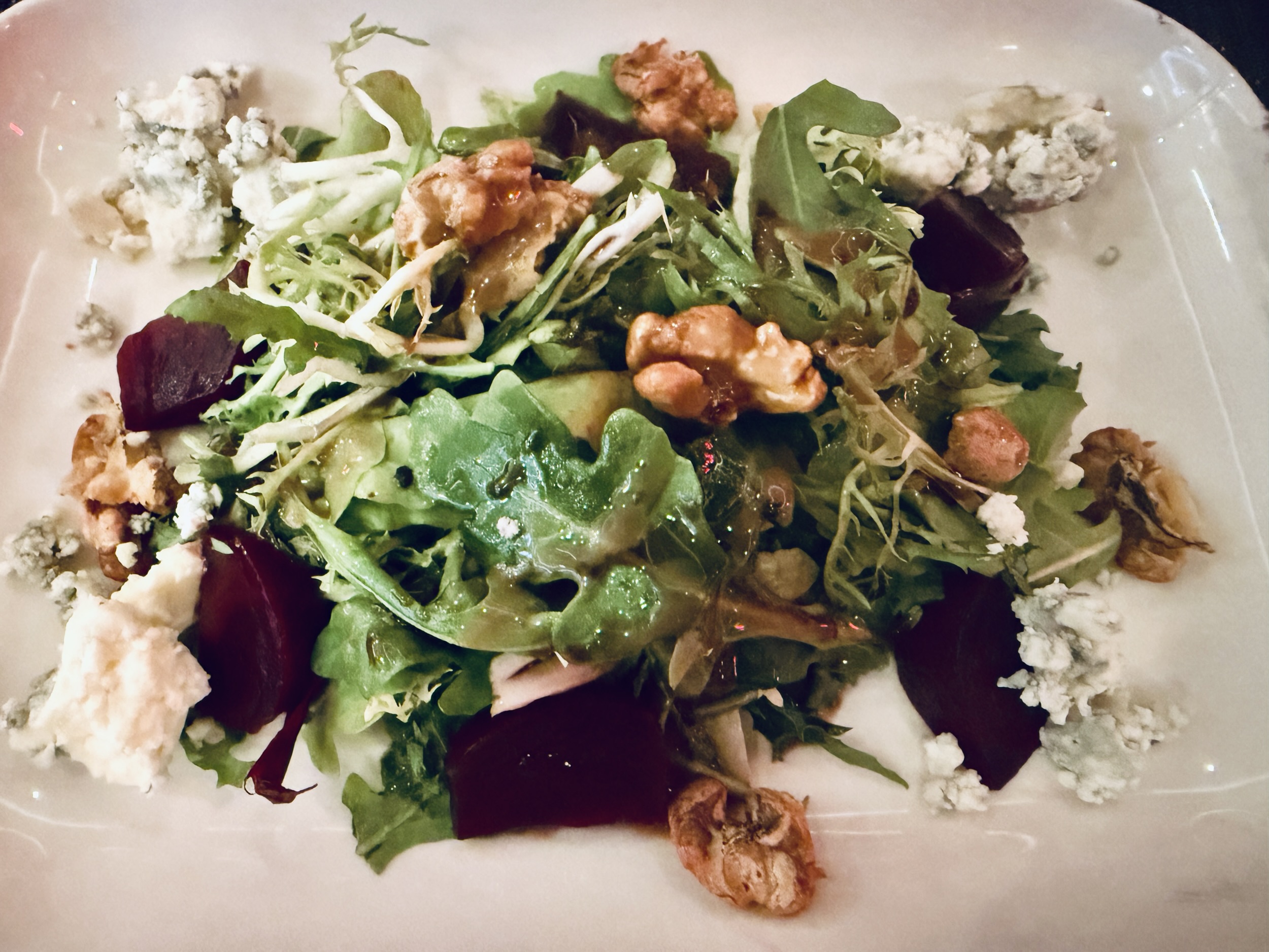 Canaletto Salad from Canaletto on Koningsdam