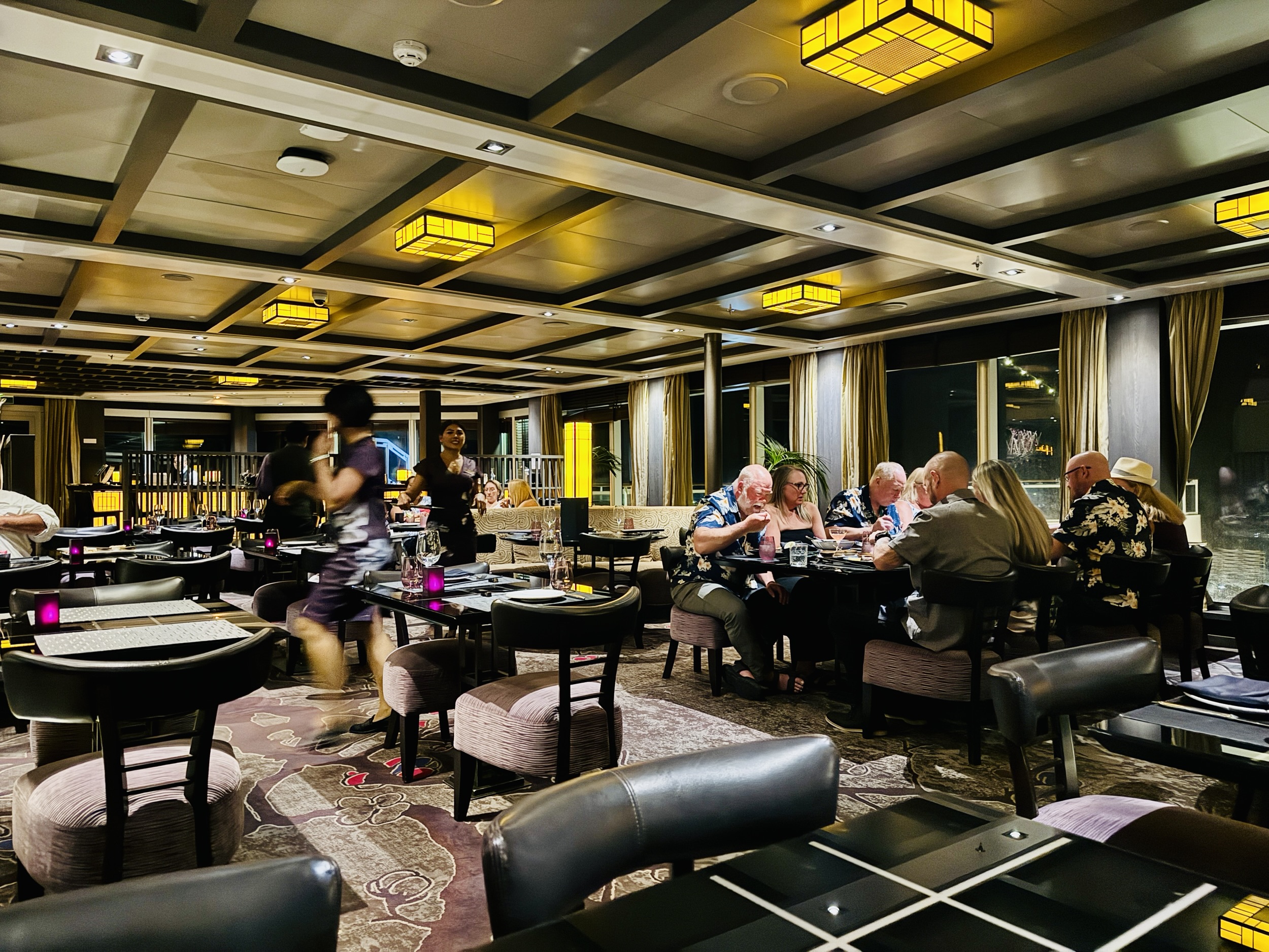 Tamarind on Koningsdam