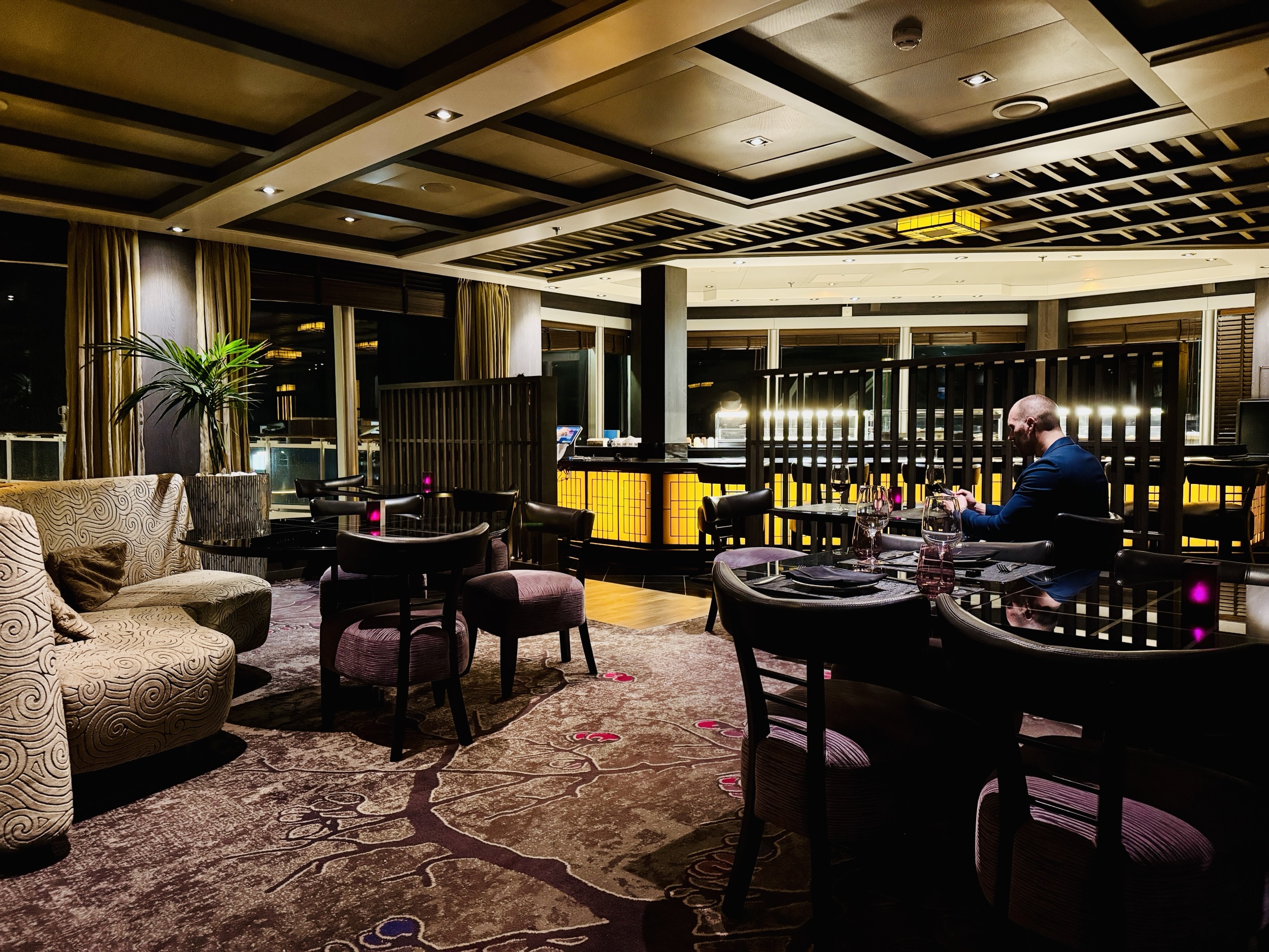 Tamarind on Koningsdam