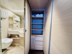 Stateroom 15233 on MSC World America