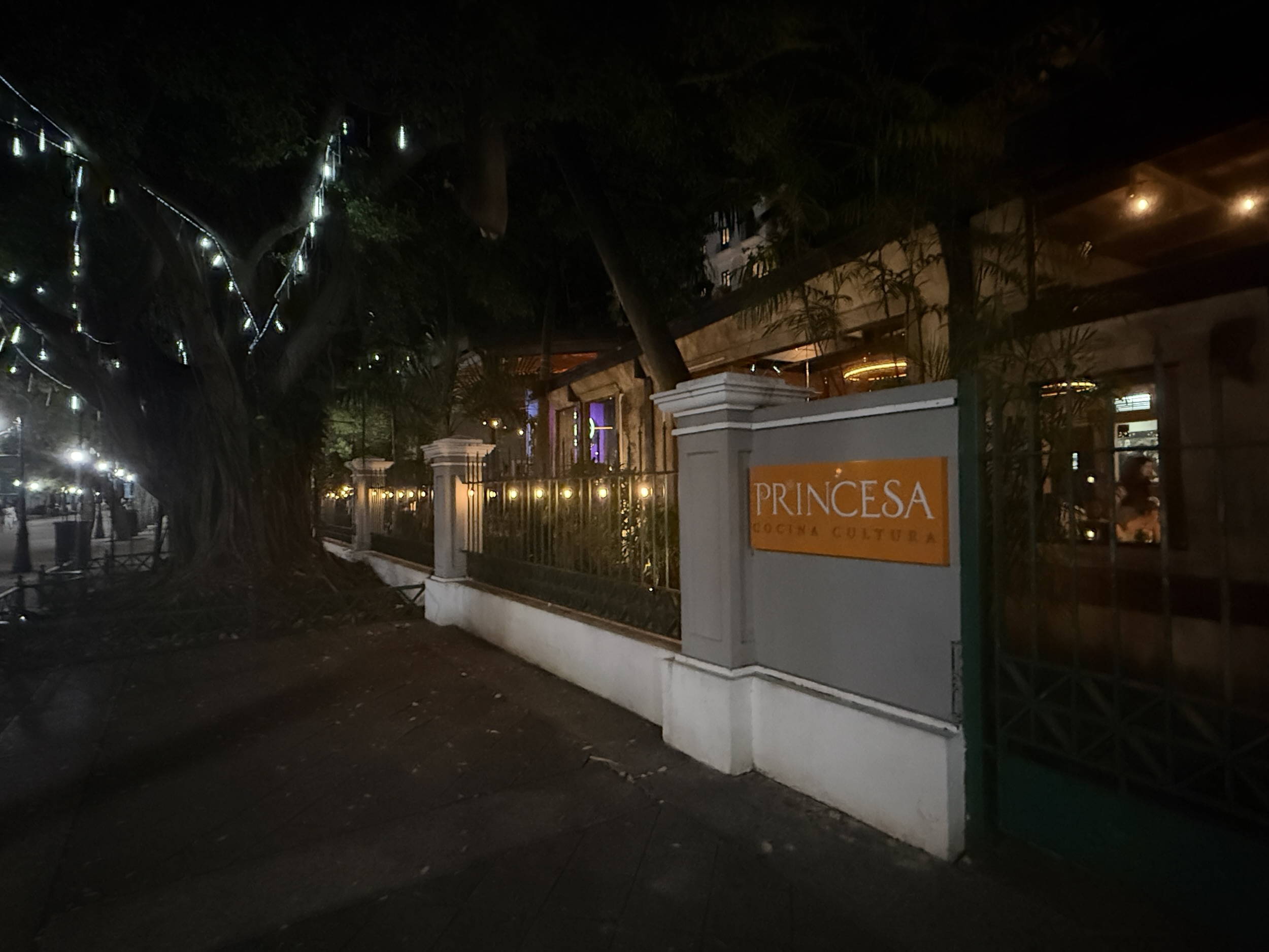Princesa Cocina Cultura in San Juan