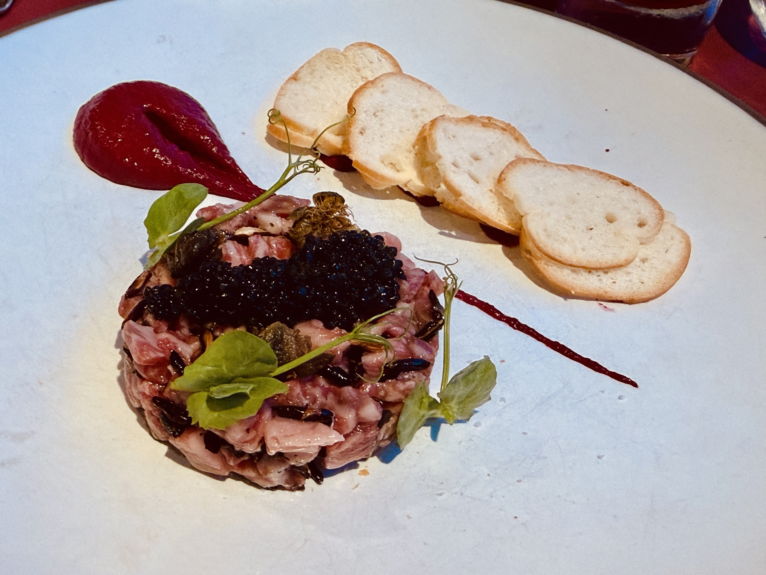 Wagyu Tartare