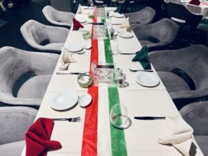 Italian Night on MSC World America
