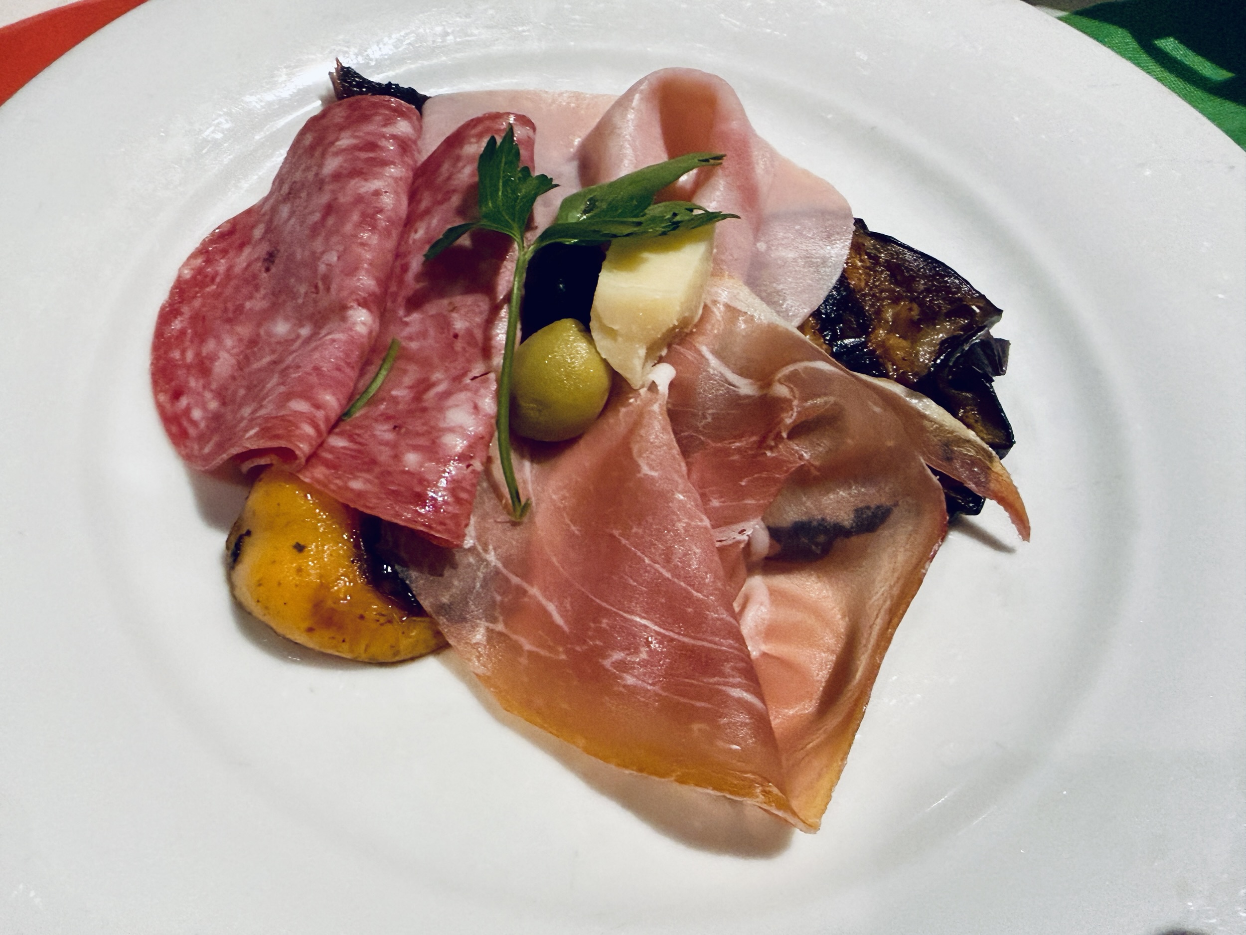 Italian Antipasto