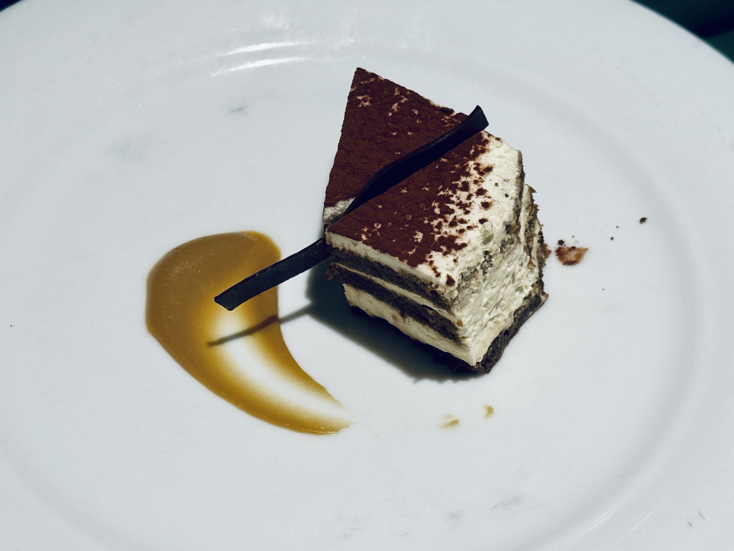 Tiramisu