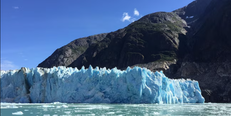 Stikine Icecap. Photo credit: Disney Cruise Line