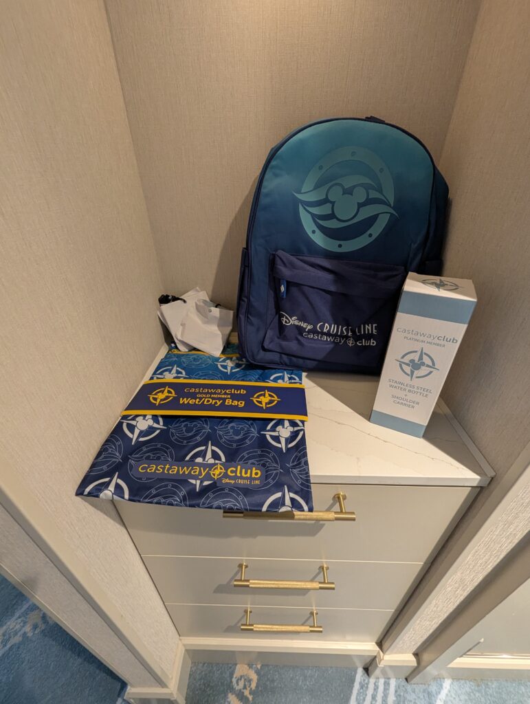 Castaway Club Gifts!