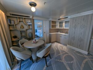 Concierge 1-Bedroom Suite with Verandah on Disney Magic (8032)