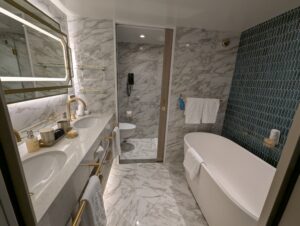 Concierge 1-Bedroom Suite with Verandah on Disney Magic (8032)