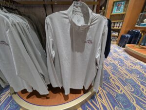 Disney Cruise Line Alaska Merchandise