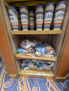 Disney Cruise Line Alaska Merchandise