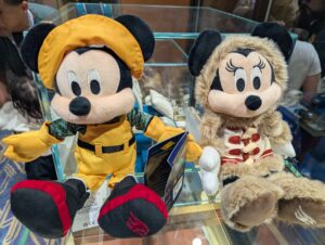 Disney Cruise Line Alaska Merchandise