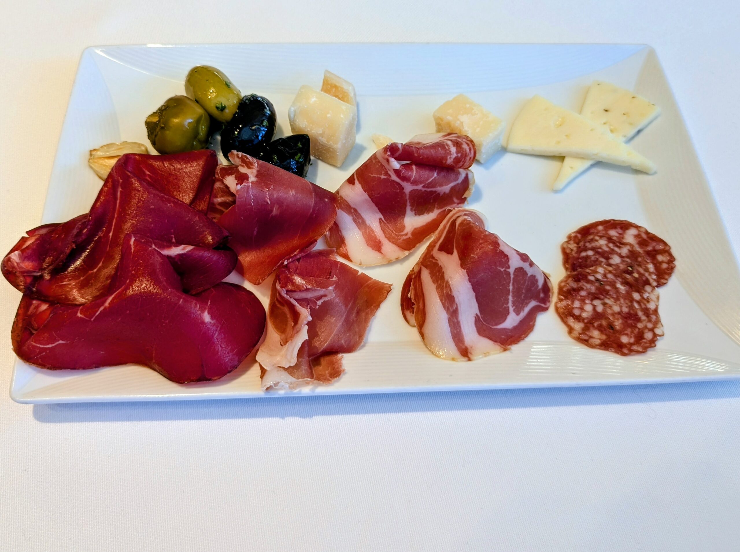 Antipasti Selection