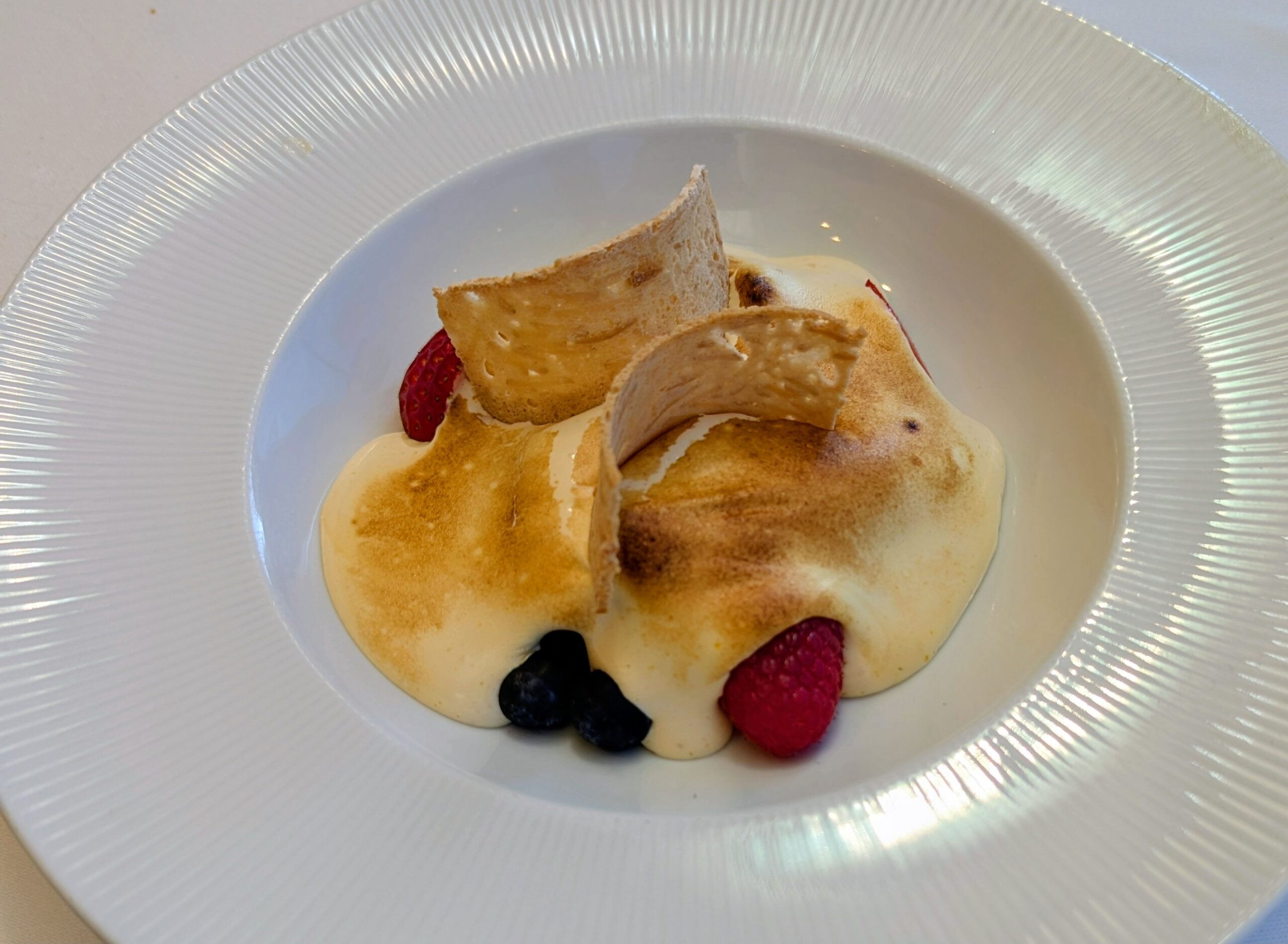 Italian Zabaglione