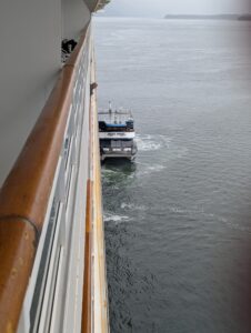 Glacial Explorer Adventure from the Disney Magic