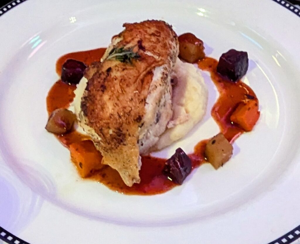 Lemon-Thyme Marinated All Natural Chicken Breast from Animator's Palate