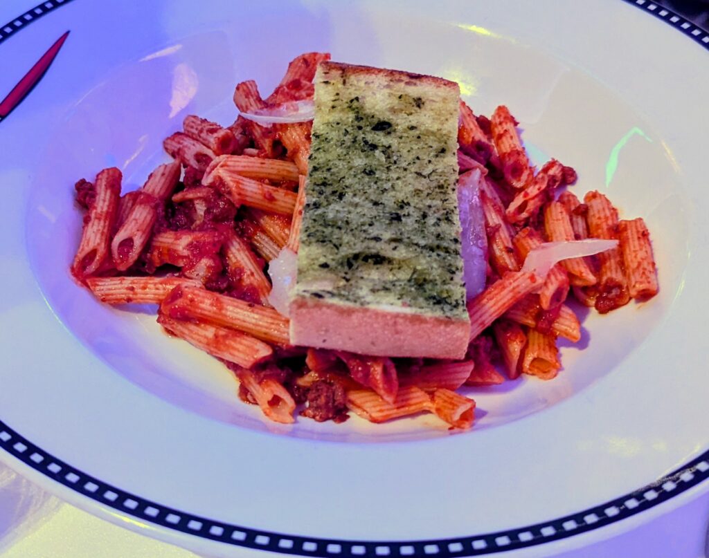 Pennette Bolognaise from Animator Palate