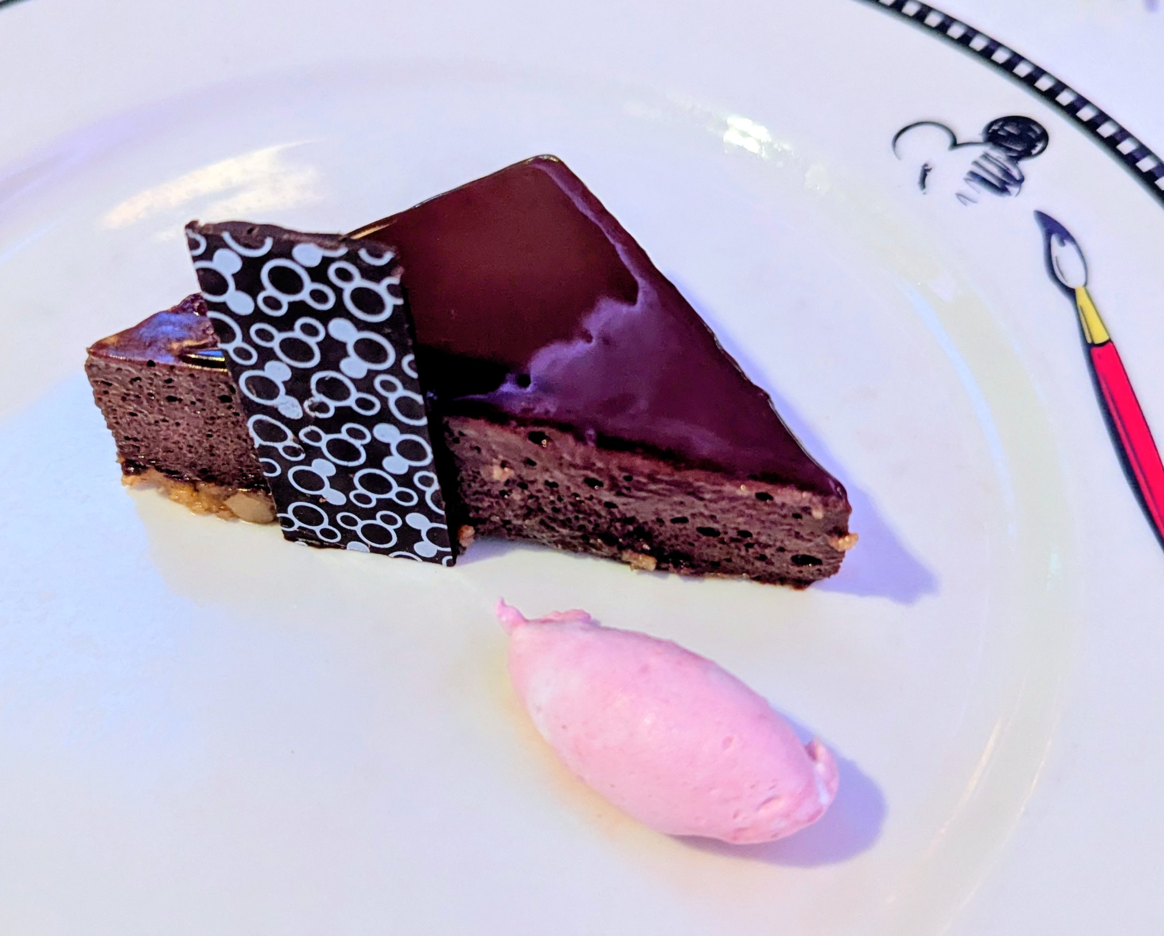 Chocolate Walnut