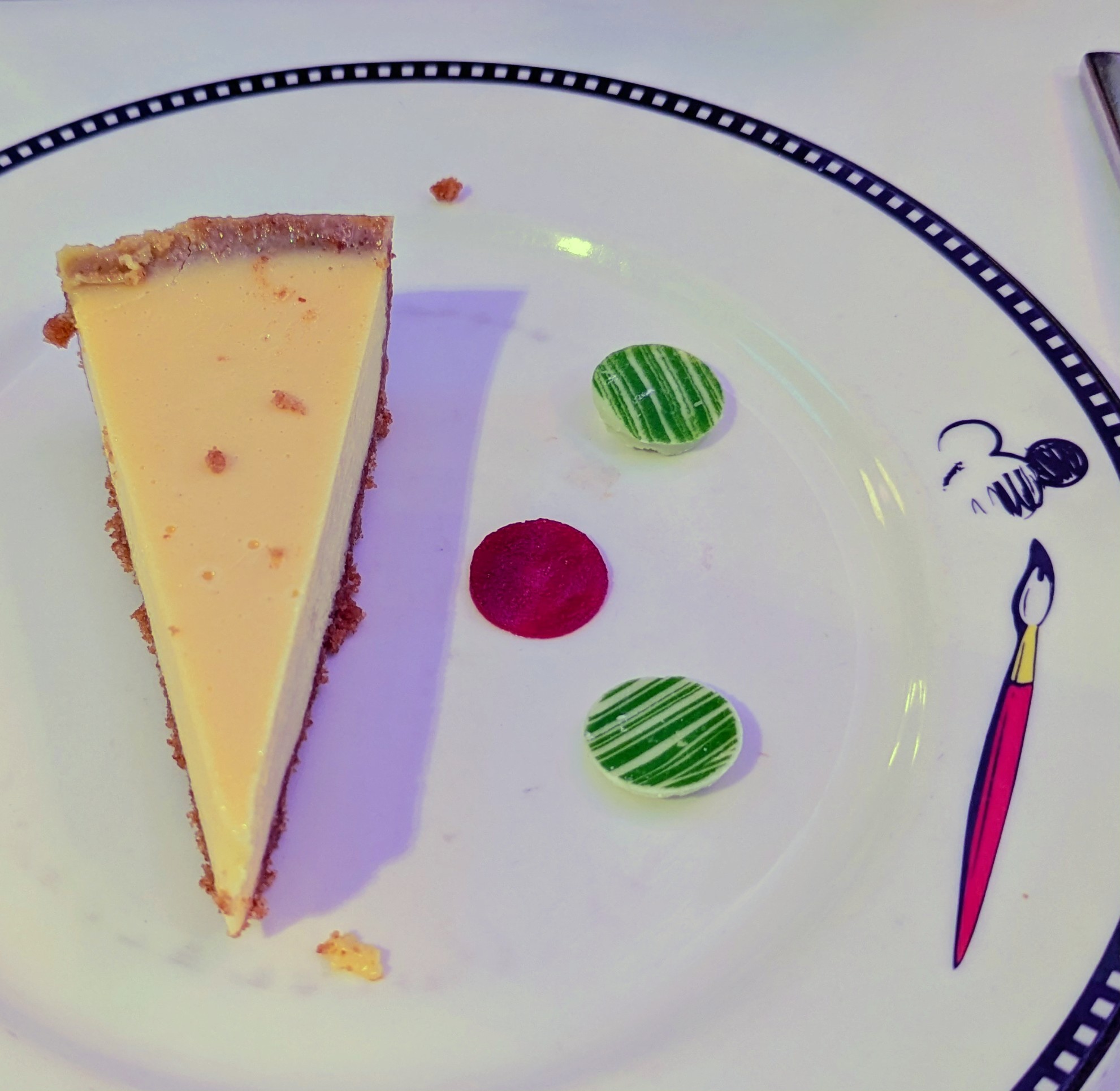 Key Lime Pie