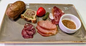 Snuggly Duckling Platter from Rapunzel's Royal Table