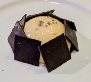 Coffee Creme Dome form Rapunzel's Royal Table