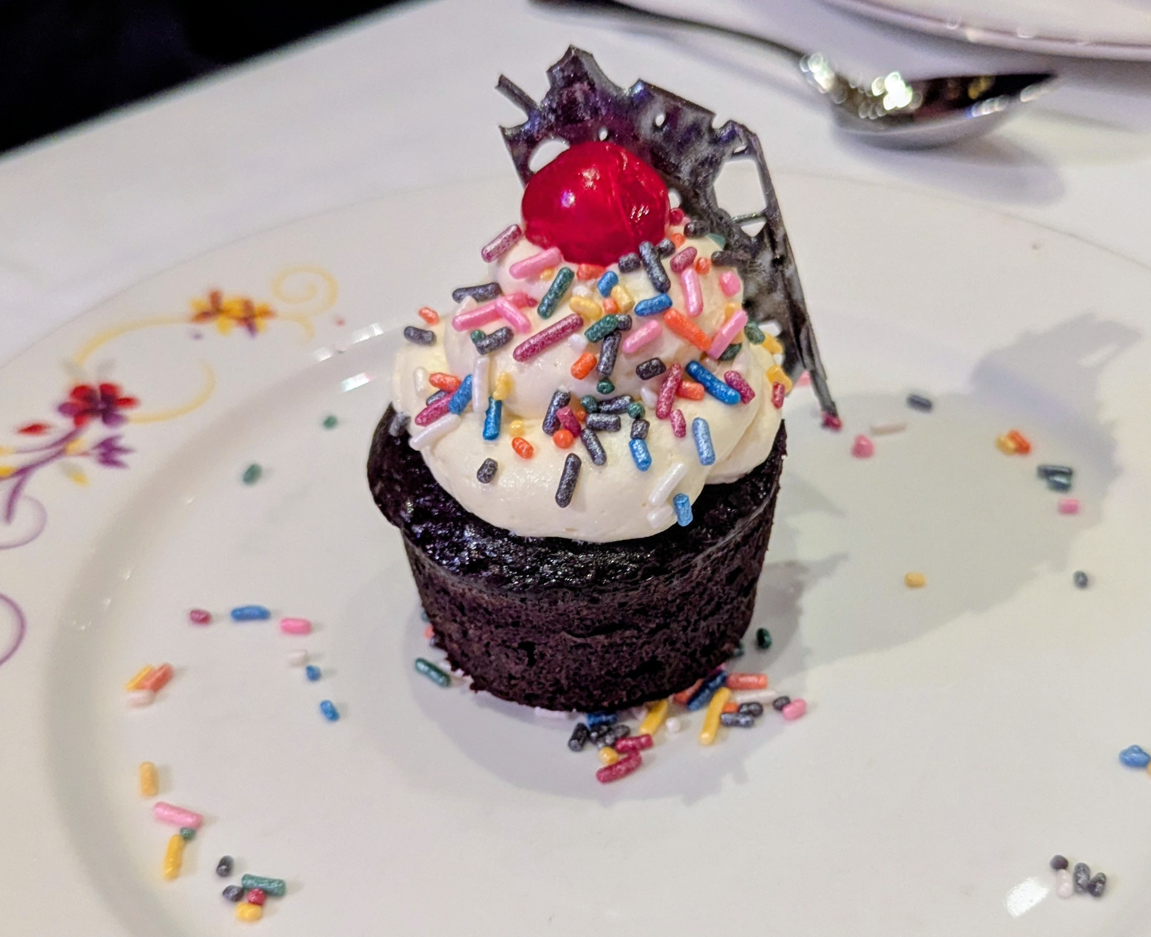 Attila’s Sublime Cupcake