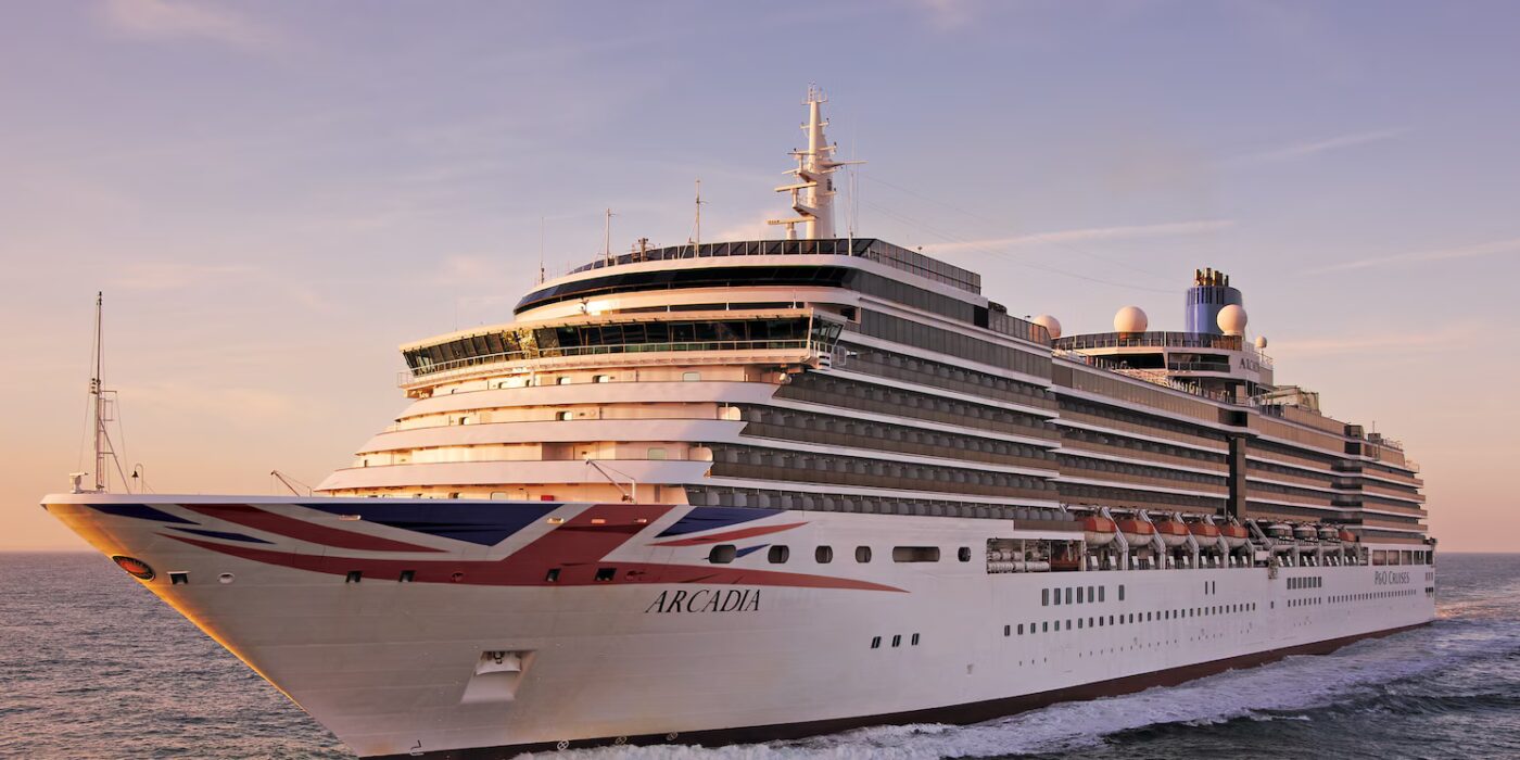 P&O Arcadia
