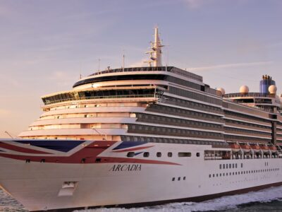 P&O Arcadia