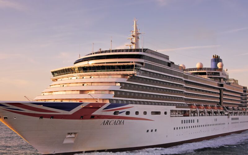 P&O Arcadia